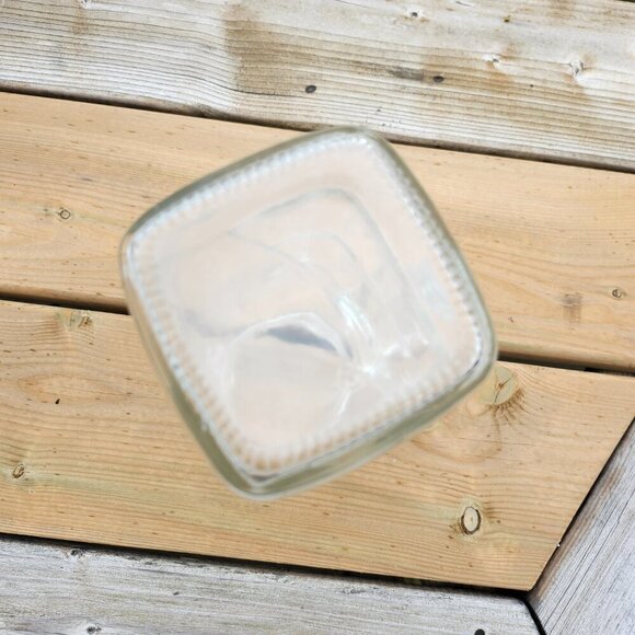 LARGE VINTAGE FRIGORELLO Italian Glass Pitcher Measuring Glass - Picture 4 of 8